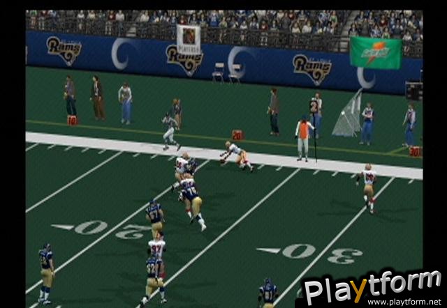 ESPN NFL 2K5 (PlayStation 2)