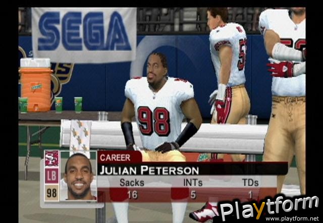 ESPN NFL 2K5 (PlayStation 2)