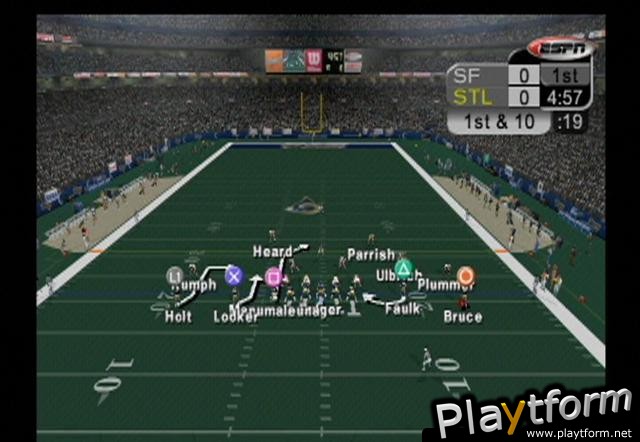 ESPN NFL 2K5 (PlayStation 2)