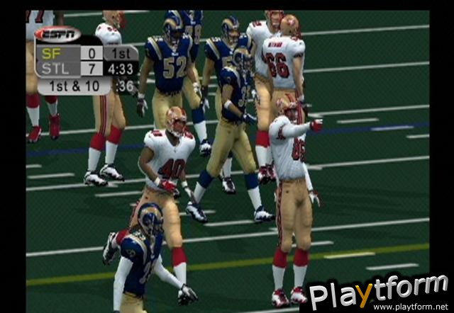 ESPN NFL 2K5 (PlayStation 2)