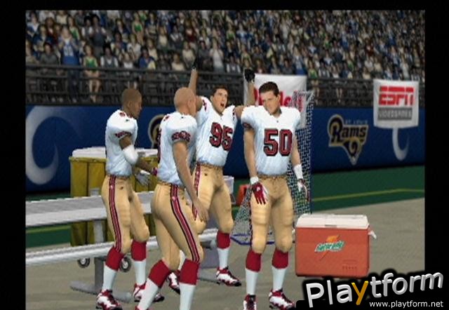 ESPN NFL 2K5 (PlayStation 2)