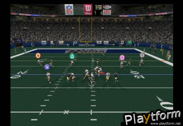 ESPN NFL 2K5 (PlayStation 2)