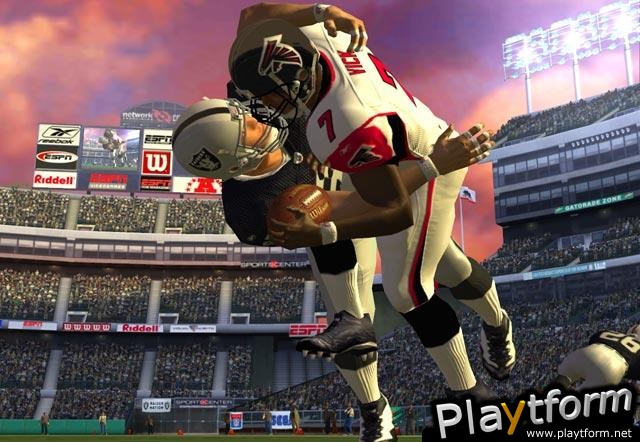 ESPN NFL 2K5 (PlayStation 2)