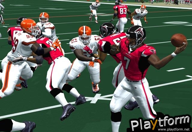 ESPN NFL 2K5 (PlayStation 2)