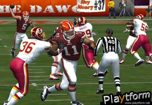 ESPN NFL 2K5 (PlayStation 2)