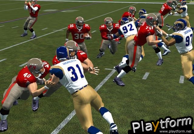 ESPN NFL 2K5 (PlayStation 2)