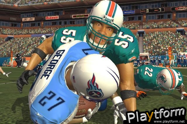 ESPN NFL 2K5 (PlayStation 2)