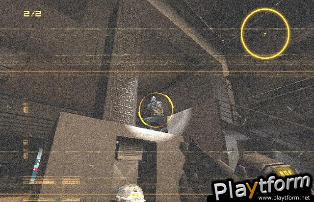 Tom Clancy's Splinter Cell Pandora Tomorrow (GameCube)