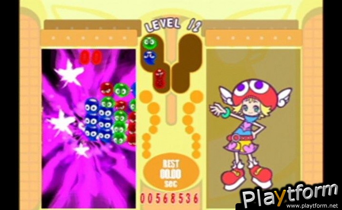 Puyo Pop Fever (GameCube)