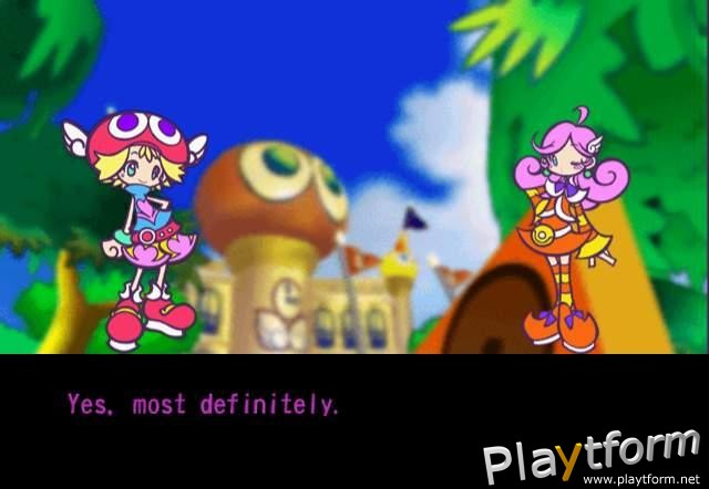 Puyo Pop Fever (GameCube)