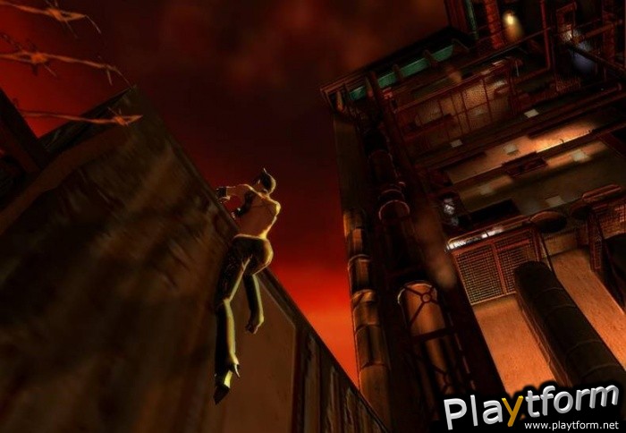 Catwoman (GameCube)