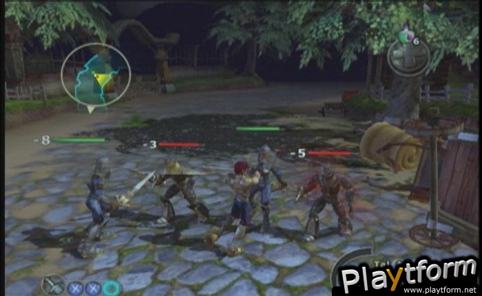 Sudeki (Xbox)