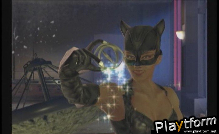 Catwoman (Xbox)