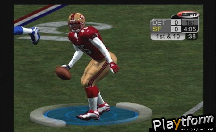 ESPN NFL 2K5 (Xbox)