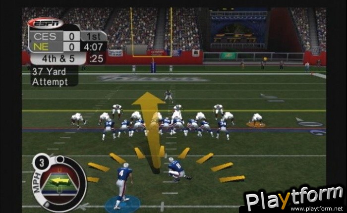 ESPN NFL 2K5 (Xbox)