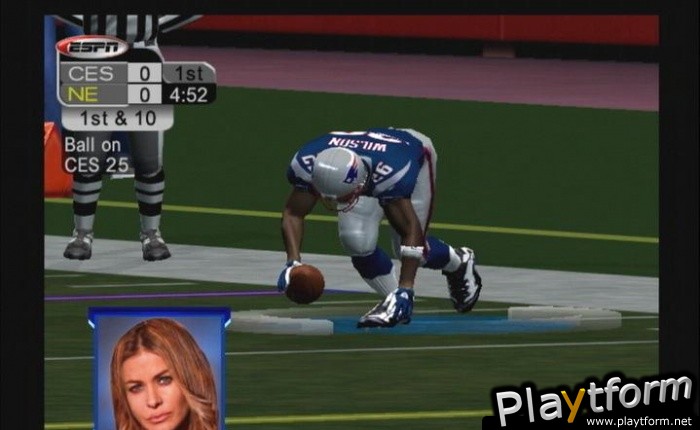 ESPN NFL 2K5 (Xbox)