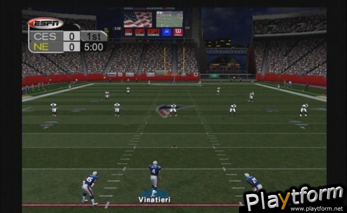 ESPN NFL 2K5 (Xbox)