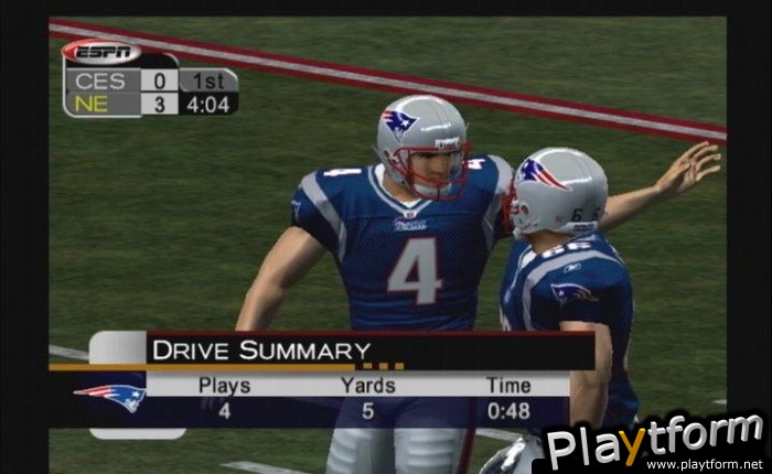 ESPN NFL 2K5 (Xbox)