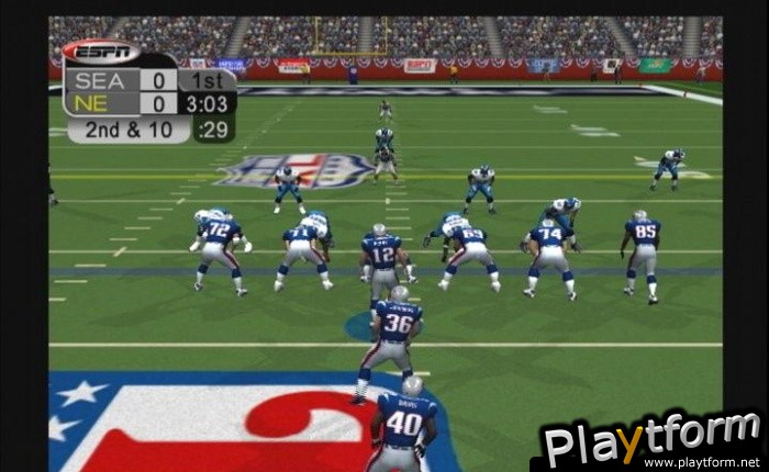 ESPN NFL 2K5 (Xbox)