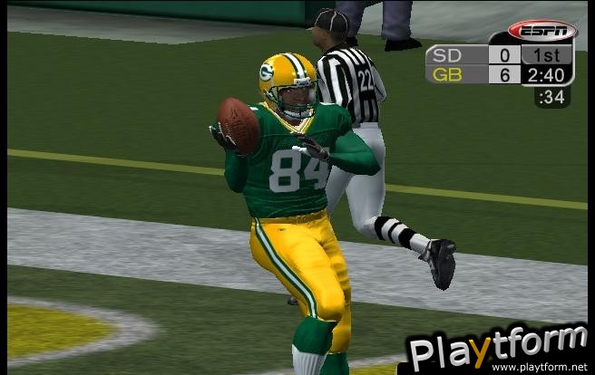 ESPN NFL 2K5 (Xbox)