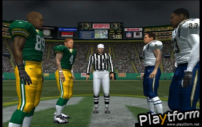 ESPN NFL 2K5 (Xbox)