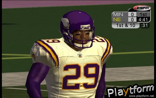 ESPN NFL 2K5 (Xbox)