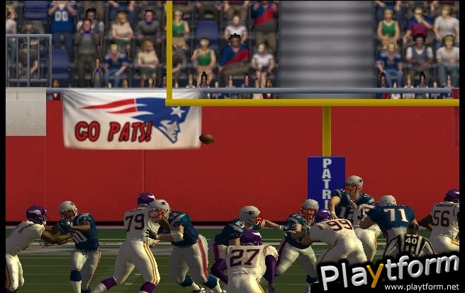 ESPN NFL 2K5 (Xbox)