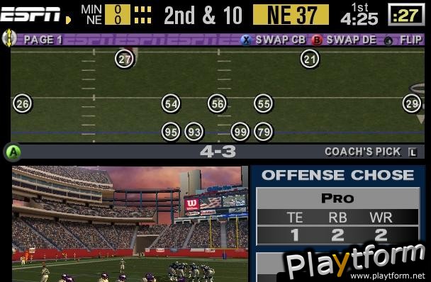 ESPN NFL 2K5 (Xbox)