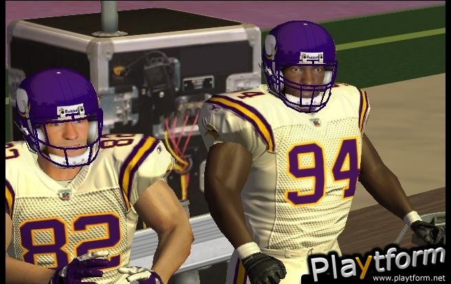 ESPN NFL 2K5 (Xbox)