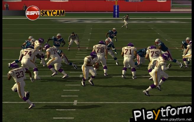 ESPN NFL 2K5 (Xbox)