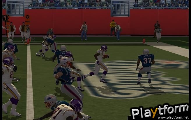 ESPN NFL 2K5 (Xbox)