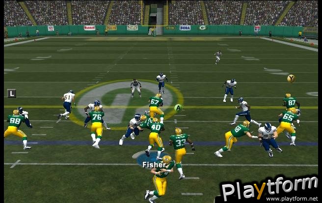 ESPN NFL 2K5 (Xbox)