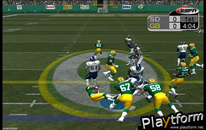 ESPN NFL 2K5 (Xbox)