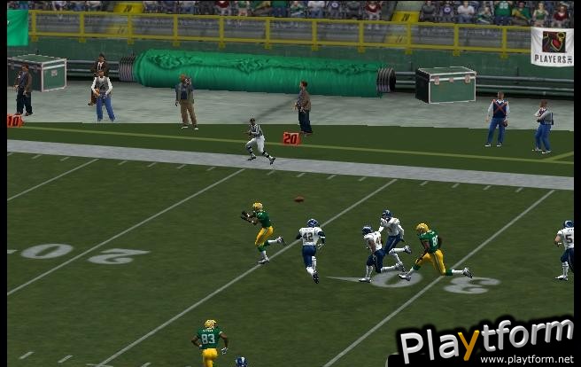 ESPN NFL 2K5 (Xbox)