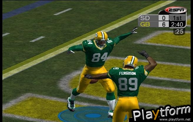 ESPN NFL 2K5 (Xbox)