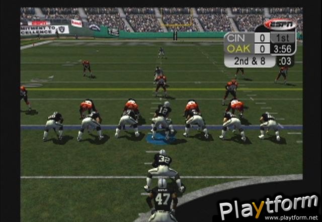 ESPN NFL 2K5 (Xbox)