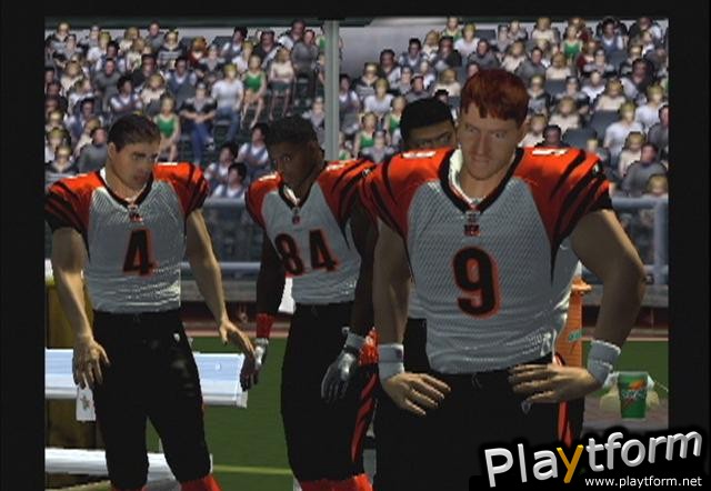 ESPN NFL 2K5 (Xbox)