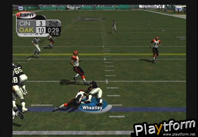 ESPN NFL 2K5 (Xbox)