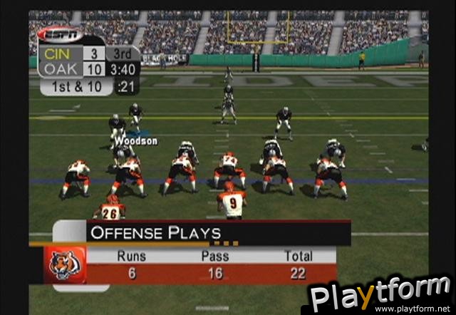 ESPN NFL 2K5 (Xbox)