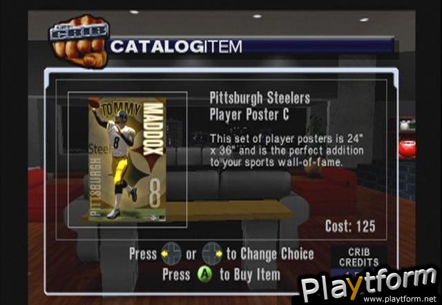 ESPN NFL 2K5 (Xbox)