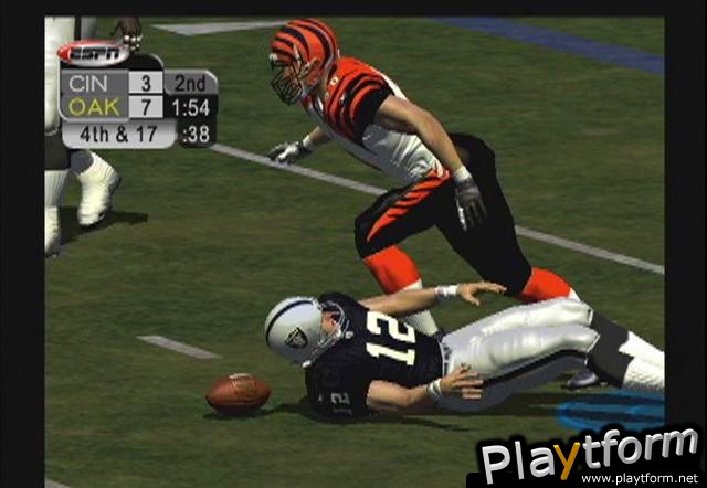 ESPN NFL 2K5 (Xbox)