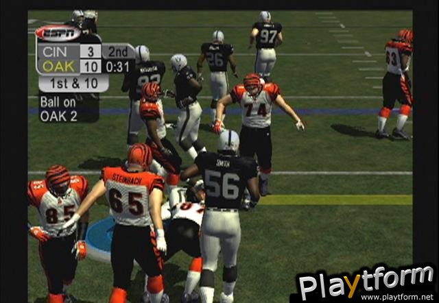 ESPN NFL 2K5 (Xbox)