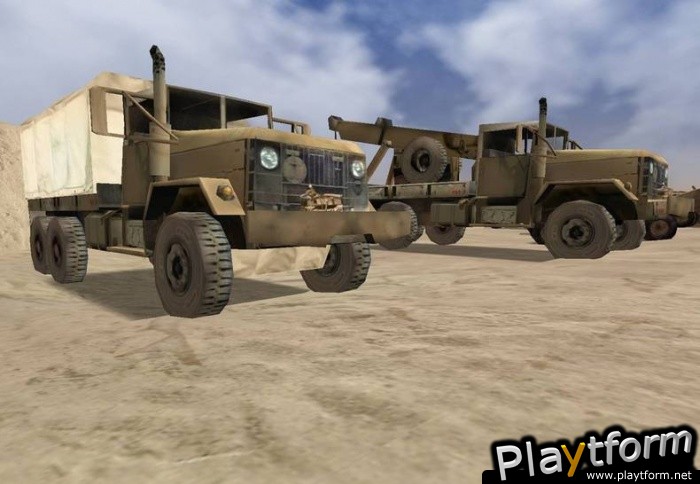 KumaWar (PC)