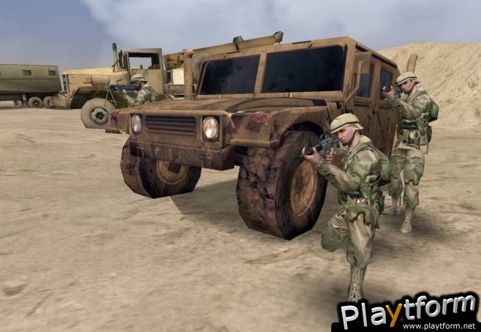 KumaWar (PC)