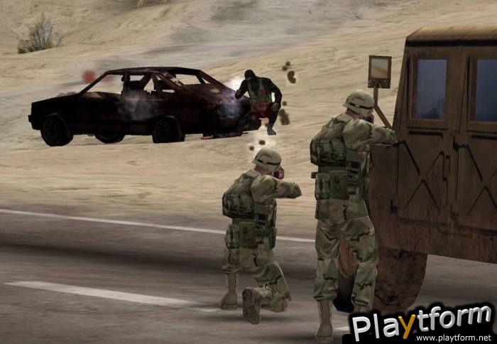 KumaWar (PC)