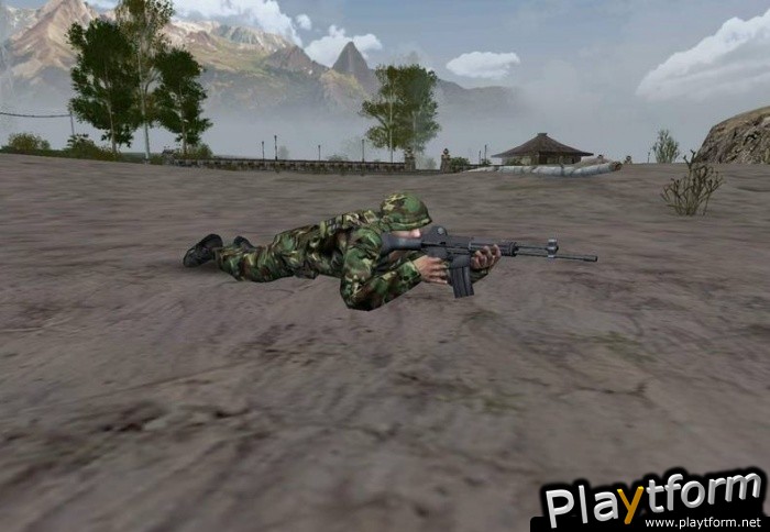 KumaWar (PC)
