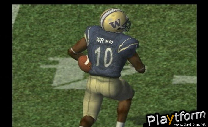 NCAA Football 2005 (PlayStation 2)