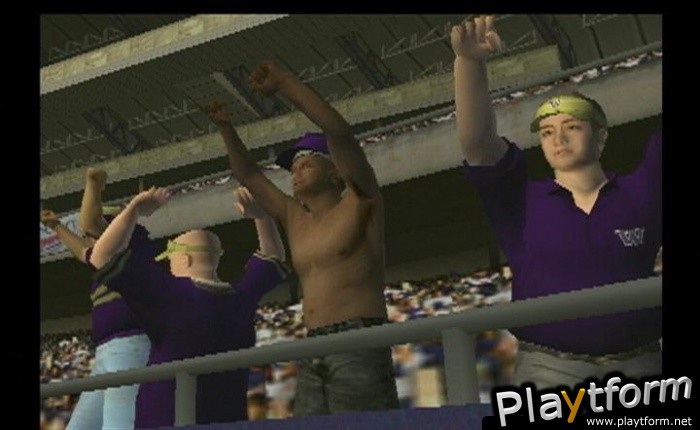 NCAA Football 2005 (PlayStation 2)