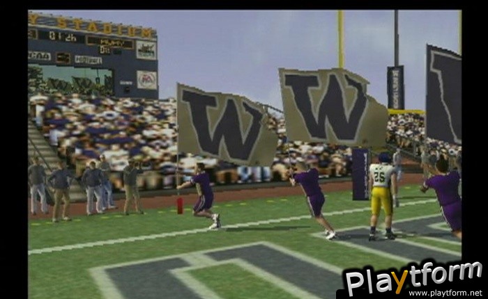 NCAA Football 2005 (PlayStation 2)