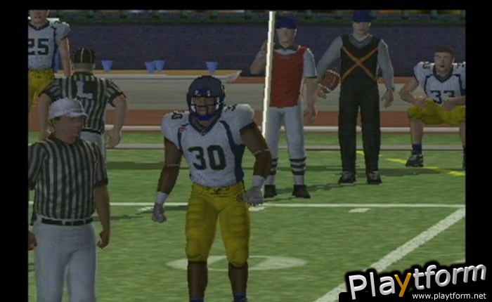 NCAA Football 2005 (PlayStation 2)